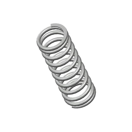 Approved Vendor Compression Spring, O=1.400, L= 4.00, W= .162 G509971358